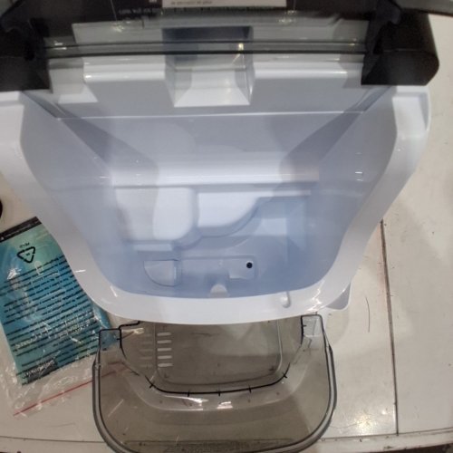 EUHOMY COUNTERTOP NUGGET ICE MAKER - MAKES 35LBS/DAY - STAINLESS STEEL ( MODEL: IM-15S) image 5