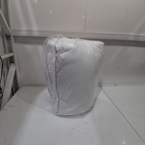 MELLOW THE CLOUD LAYER FLUFFY MATTRESS TOPPER - CALIFORNIA KING - WHITE image 6