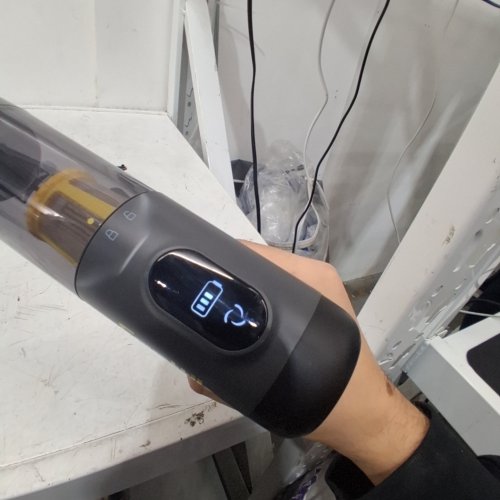 10PC FANTTIK X100 MIX CORDLESS CAR VACUUM (MODEL: 2825869) image 2