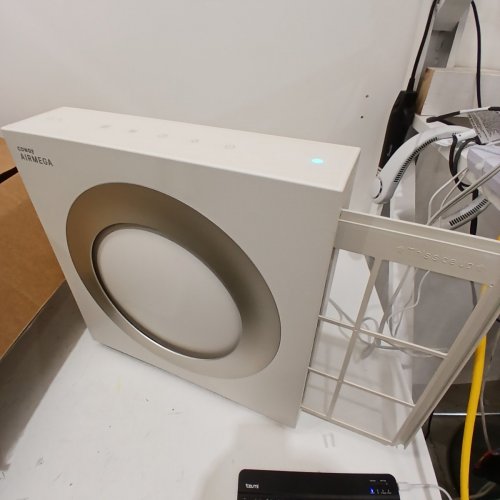 COWAY AIR PURIFIER - 120 V, 56W, 0.7 AMP - WHITE (MODEL: AP-1512N(BG)) image 4
