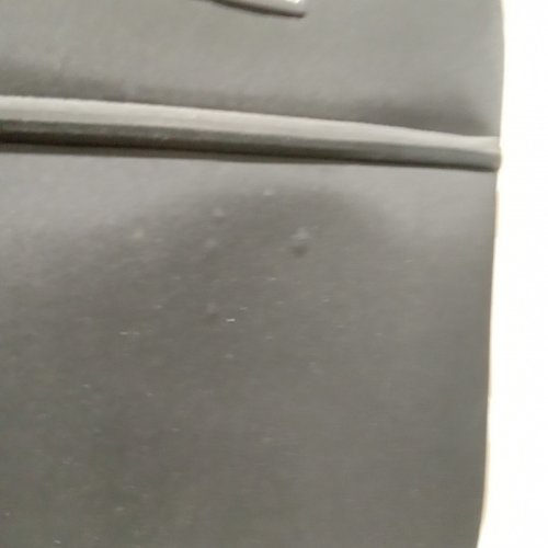 AMAZONBASICS SOFTSIDE ROLLING SUITCASE WITH HANDLE - 21" - BLACK (MODEL:B0186K91A0) image 5