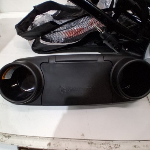 BABY TREND SNAP-N-GO FX UNIVERSAL INFANT CAR SEAT CARRIER - BLACK (MODEL: SG40100) image 3