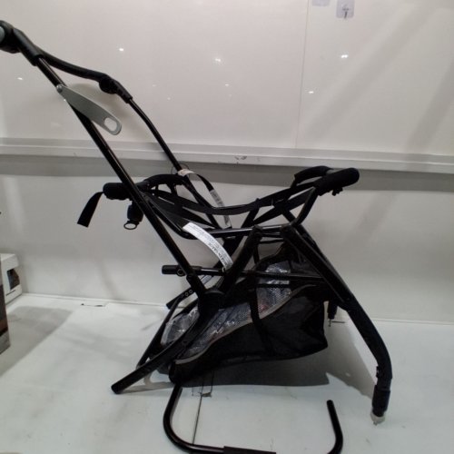 BABY TREND SNAP-N-GO FX UNIVERSAL INFANT CAR SEAT CARRIER - BLACK (MODEL: SG40100) image 4