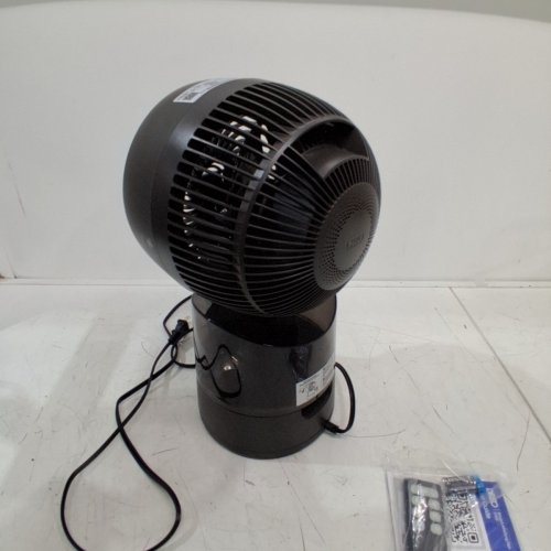 DREO TURBOCOOL 516S MISTING COOLING FAN WITH 150°+30°OMNI-DIRECTIONAL OSCILLATION, REMOTE, APP & RGB LIGHTS - 1.3L TANK - BLACK (MODEL: DR-HEC006S) image 5