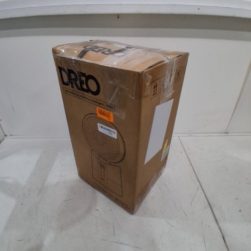 DREO TURBOCOOL 516S MISTING COOLING FAN WITH 150°+30°OMNI-DIRECTIONAL OSCILLATION, REMOTE, APP & RGB LIGHTS - 1.3L TANK - BLACK (MODEL: DR-HEC006S) image 6