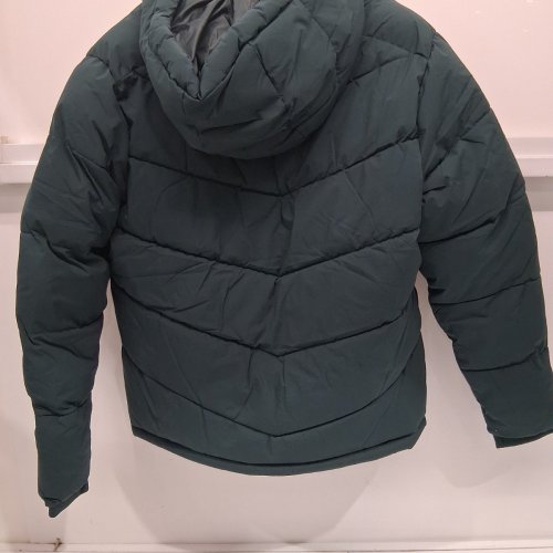 JACK & JONES PUFFER JACKET - MEDIUM - MAGICAL FOREST GREEN (STYLE: 12238849) image 3