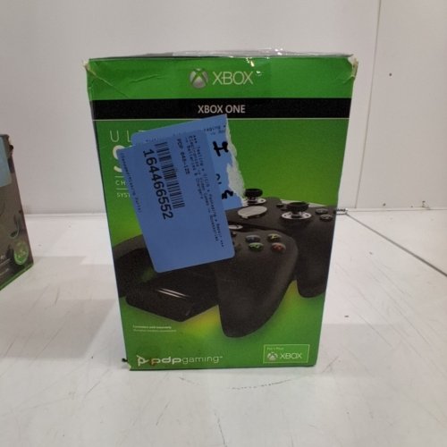 PDP GAMING ULTRA SLIM CHARGING SYSTEM FOR XBOX ONE image 4