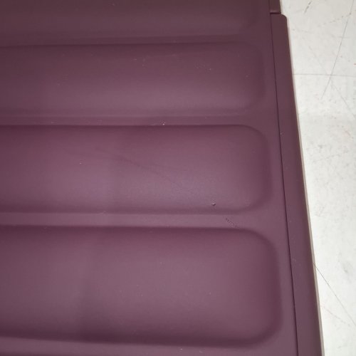 HEYDAY FOLDING TABLET CASE FOR IPAD PRO - 13" - DARK CHERRY / PURPLE image 2