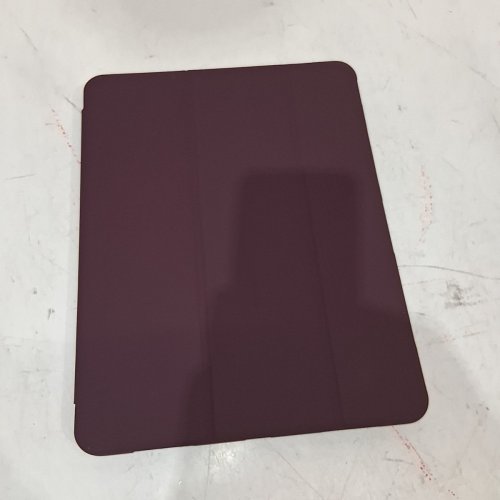 HEYDAY FOLDING TABLET CASE FOR IPAD PRO - 13" - DARK CHERRY / PURPLE image 3