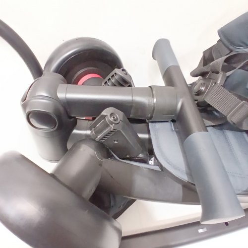 RADIO FLYER FOLDING STROLLER TRIKE - 6M TO 3 YEARS - NAVY (MODEL: 430) image 4