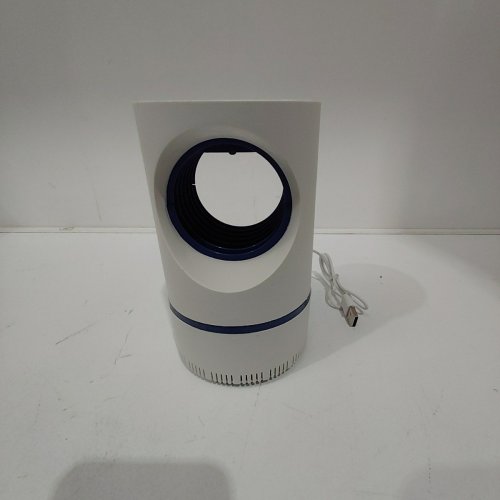 INDOOR ELECTRIC FLYING INSECT TRAP - WHITE / BLUE image 3