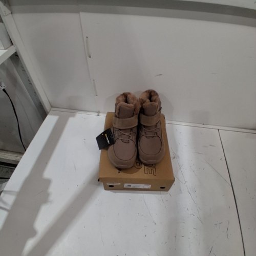 WOMEN'S FITVILLE COZY CORE WINTER BOOTS - 7.5 WIDE - TAN/BROWN (MODEL: HC-WBV1220250429W) image 2