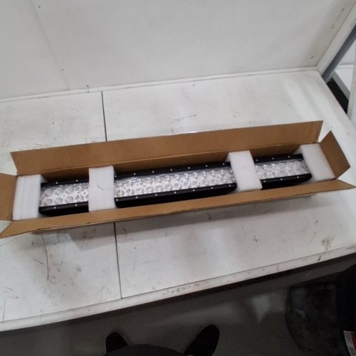 NILIGHT MOUNTABLE LED LIGHT BAR FOR VEHICLES - 32", 180W - BLACK - (MODEL: 70004C-A) image 4