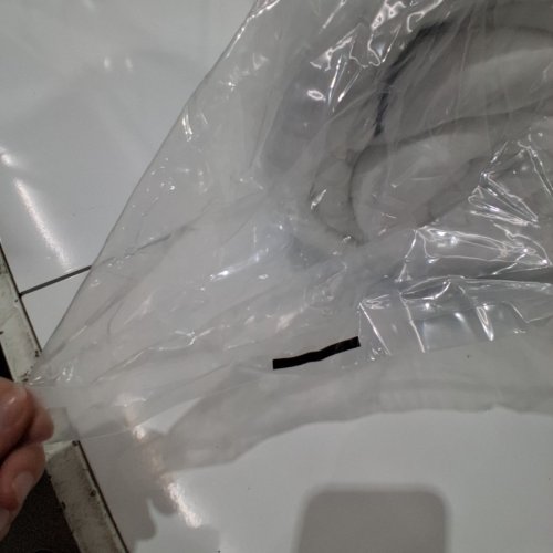 COMFORTER/DUVET INSERT- KING - WHITE image 4
