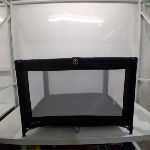 DREAM ON ME ZODIAK PORTABLE PLAYARD - BLACK image 2