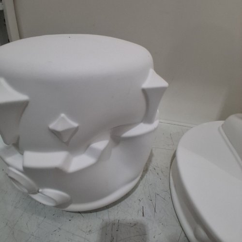 STEP2 THE NUTCRACKER PRINCE- 6FT- WHITE (STYLE: NUTCRACKER PRINCE) image 5
