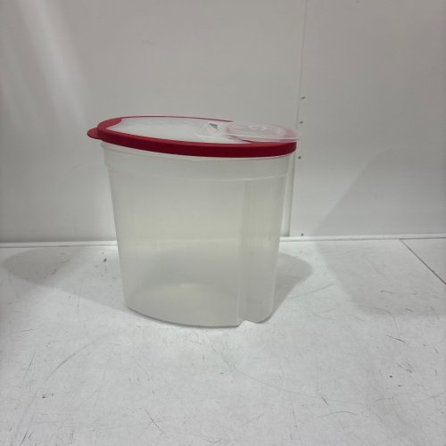 RUBBERMAID 5.6L FLEX AND SEAL CEREAL KEEPER image 2