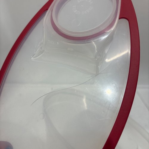 RUBBERMAID 5.6L FLEX AND SEAL CEREAL KEEPER image 3