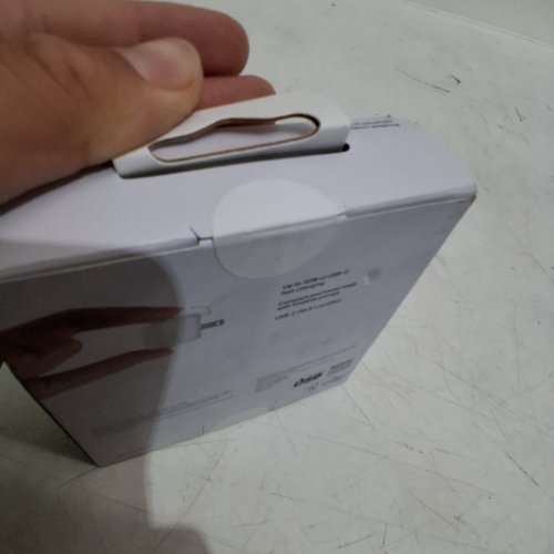 BELKIN BOOSTCHARGE COMPACT USB-C WALL CHARGER - 30W - WHITE (MODEL: WCA008DQWH) image 3