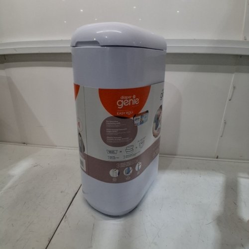 DIAPER GENIE ESSENCE PAIL - 32" - WHITE (MODEL:‎ I000908) image 2