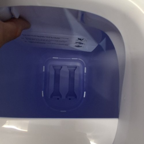 DIAPER GENIE ESSENCE PAIL - 32" - WHITE (MODEL:‎ I000908) image 3