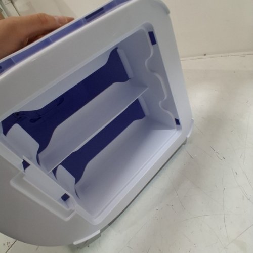 DIAPER GENIE ESSENCE PAIL - 32" - WHITE (MODEL:‎ I000908) image 4