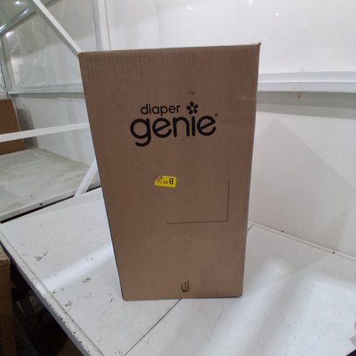 DIAPER GENIE ESSENCE PAIL - 32" - WHITE (MODEL:‎ I000908) image 5