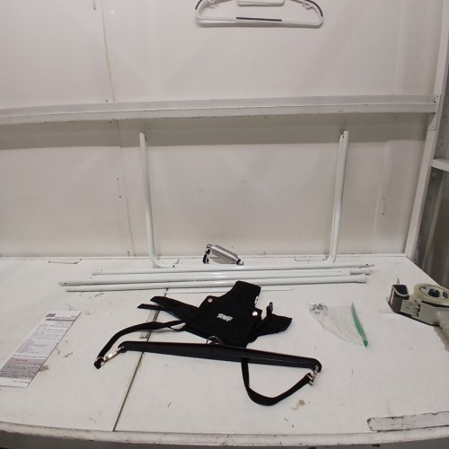 JOLLY JUMPER CLASSIC THE ORIGINAL JOLLY JUMPER WITH STAND - 28LB MAX LOAD - BLACK image 2
