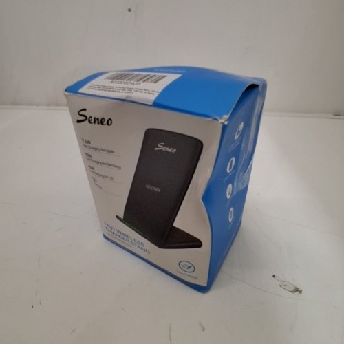 SENEO FAST WIRELESS CHARGER PAD - 10W- (MODEL:PA046A) image 3