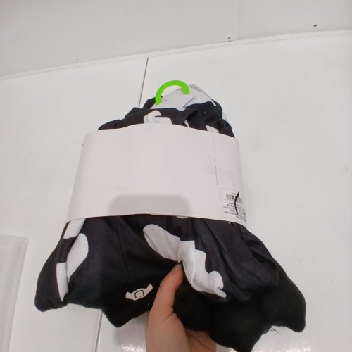 RUBIES TODDLER SKELESAURUS SKELETON DINOSAUR COSTUME - 2T - BLACK AND WHITE image 3