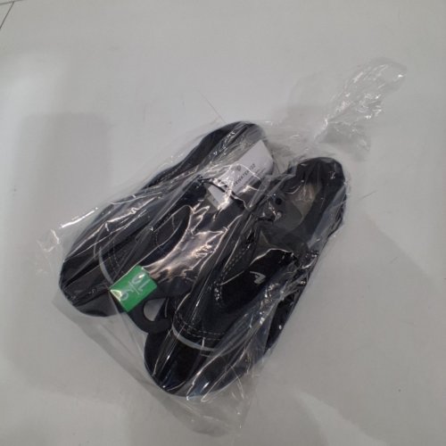 MEN'S ATHLETIC WORKS WATER SHOES - 9/10 - BLACK (STYLE: 14WATERY22) image 3