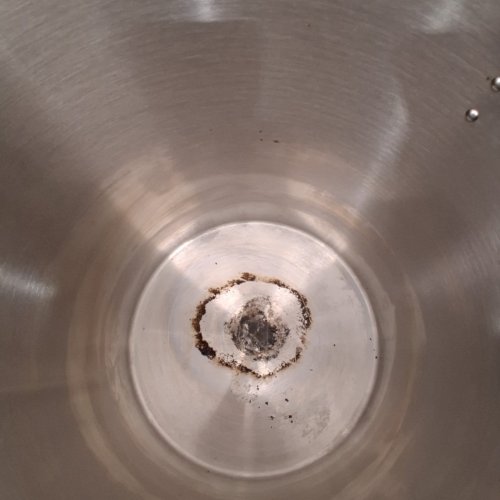 STAINLESS STEEL COMMERCIAL STOCKPOT - 42QT - STEEL (MODEL: SP42QT354006S) image 3