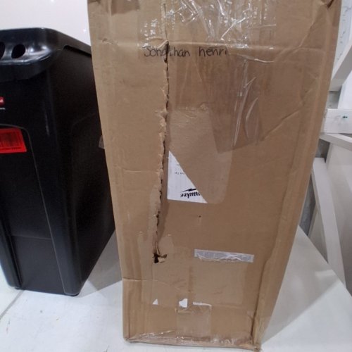 RUBBERMAID COMMERCIAL VENTED SLIM JIM TRASH RECEPTACLE - 16GAL - BLACK (MODEL:1955959) image 4