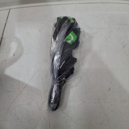 TD CUSTOMIZED TRAVEL UMBRELLA - 42" - BLACK image 6