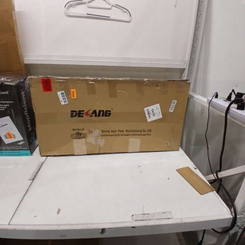 DELANG INTERCOOLER - FITS VARIOUS VEHICLES (ITEM: 113311080/E058) image 4