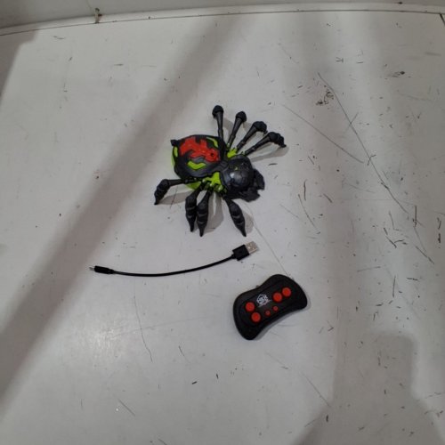 HEX BOTS WALL CRAWLER SPIDER (ITEM: 1929762) image 3