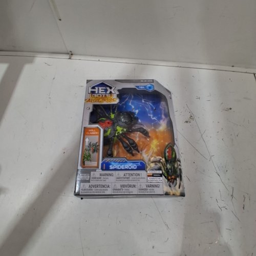 HEX BOTS WALL CRAWLER SPIDER (ITEM: 1929762) image 4