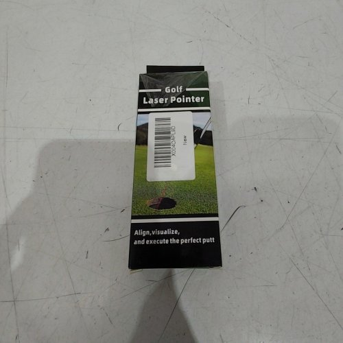 PUTTER SIGHT INFRARED GOLF LASER POINTER CORRECTOR - BLACK image 3