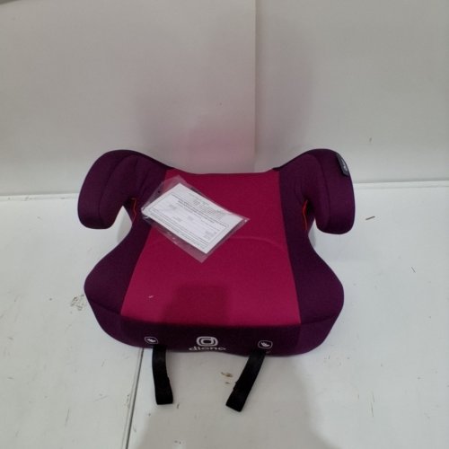 DIONO SOLANA 2 BACKLESS BOOSTER SEAT - 40LBS TO 120LBS - PINK (MODEL: 32102-NA-01) image 3