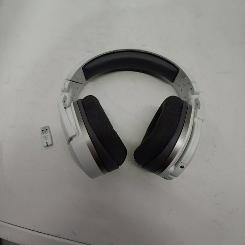 TURTLE BEACH EARFORCE STEALTH 600P GEN 2 WHITE WIRELESS GAMING HEADSET FOR PLAYSTATION 5 AND PLAYSTATION 4 (MODEL: TBS-3145-01) image 2