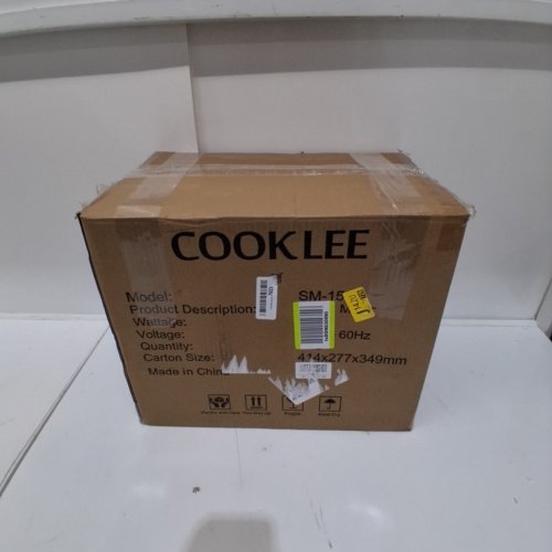 COOKLEE ELECTRIC KITCHEN 10-SPEED STAND MIXER - 9.5 QT - CHAMPAGNE (SM-1581) image 6