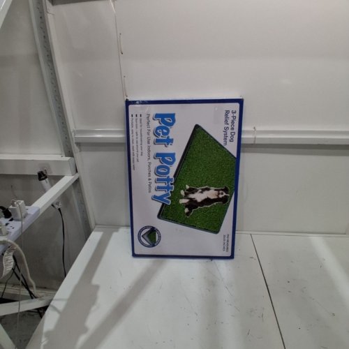 PFL PET POTTY - 30" X 20" - GREEN image 3