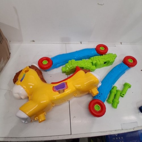 VTECH GALLOP AND ROCK LEARNING PONY - MULTICOLOR image 2