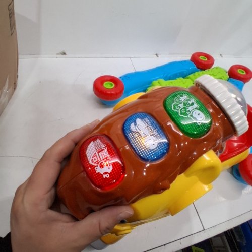 VTECH GALLOP AND ROCK LEARNING PONY - MULTICOLOR image 3