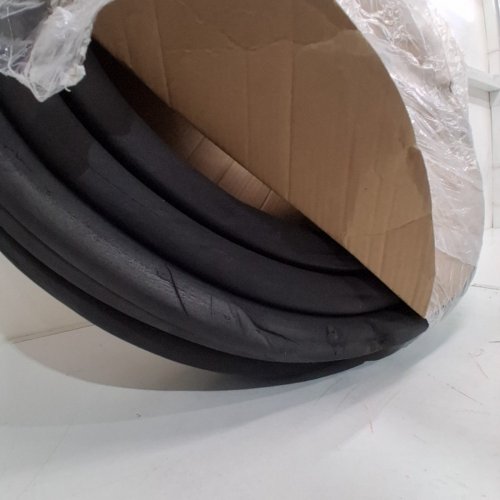 CERROSET INSULATED COPPER DUCTLESS/MINI-SPLIT INSULATED LINESET - 50FT - 1/4" LIQUID, 5/8" SUCTION, 3/8" INSULATION - BLACK image 5