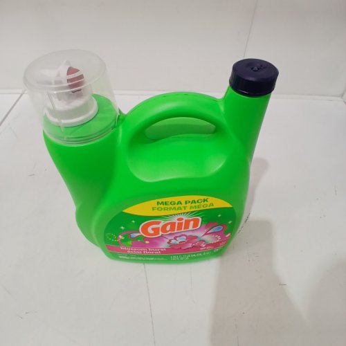 GAIN LIQUID LAUNDRY DETERGENT - 4.25L - ORIGINAL (146 LOADS) image 2
