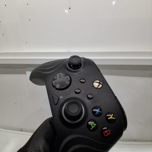 PDP GAMING RGB AFTERGLOW WAVE WIRED CONTROLLER FOR XBOX SERIES X|S, XBOX ONE, AND PC WITH 2 PROGRAMMABLE BACK BUTTONS - BLACK image 5