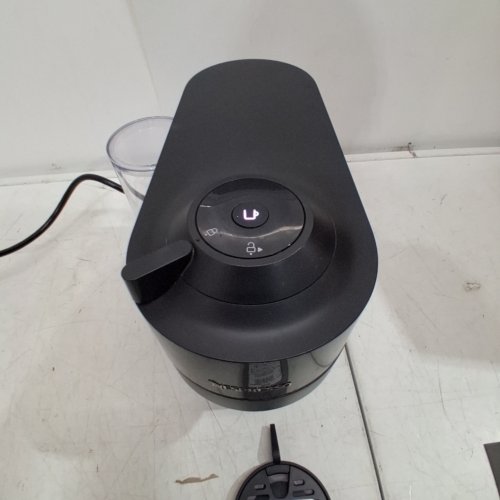 NESPRESSO VERTUO POP+ COMPACT COFFEE & ESPRESSO MACHINE - LIQUORICE BLACK (MODEL: ENV92BAE) image 2