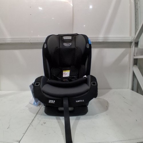GRACO SLIMFIT3 LX 3-IN-1 CAR SEAT WITH ANTI-REBOUND BAR (MODEL: 2184499) image 4