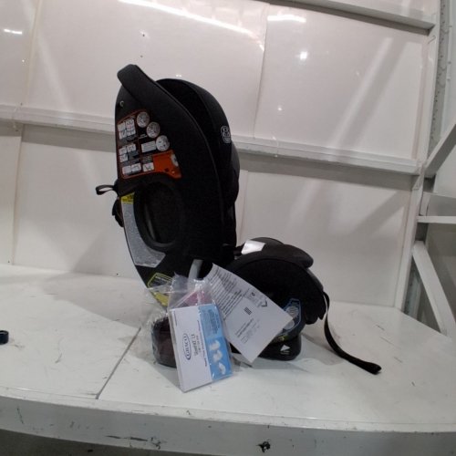 GRACO SLIMFIT3 LX 3-IN-1 CAR SEAT WITH ANTI-REBOUND BAR (MODEL: 2184499) image 7